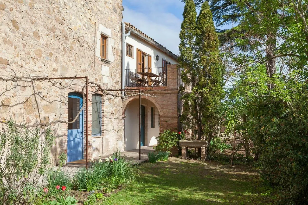 Bed & Breakfast Mas De La Roda Bordils
