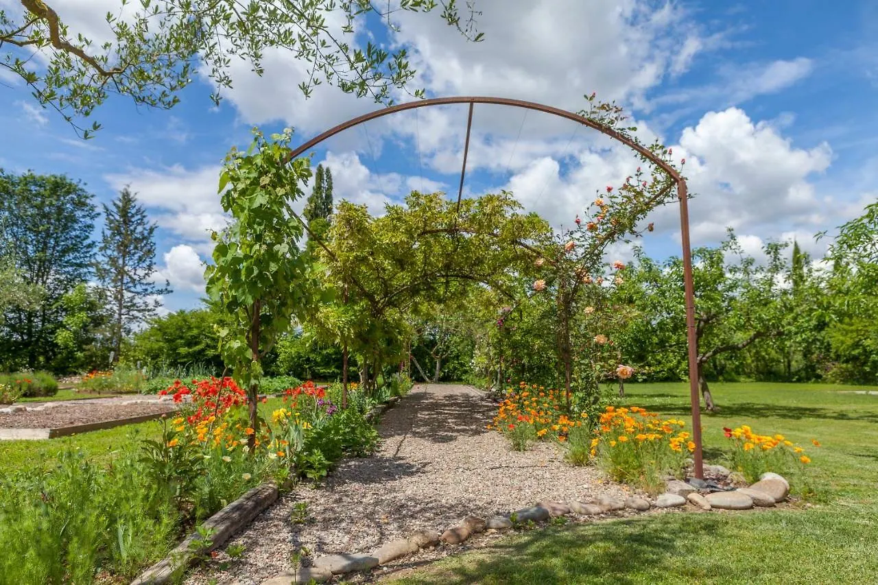 Mas De La Roda Bordils Bed & Breakfast